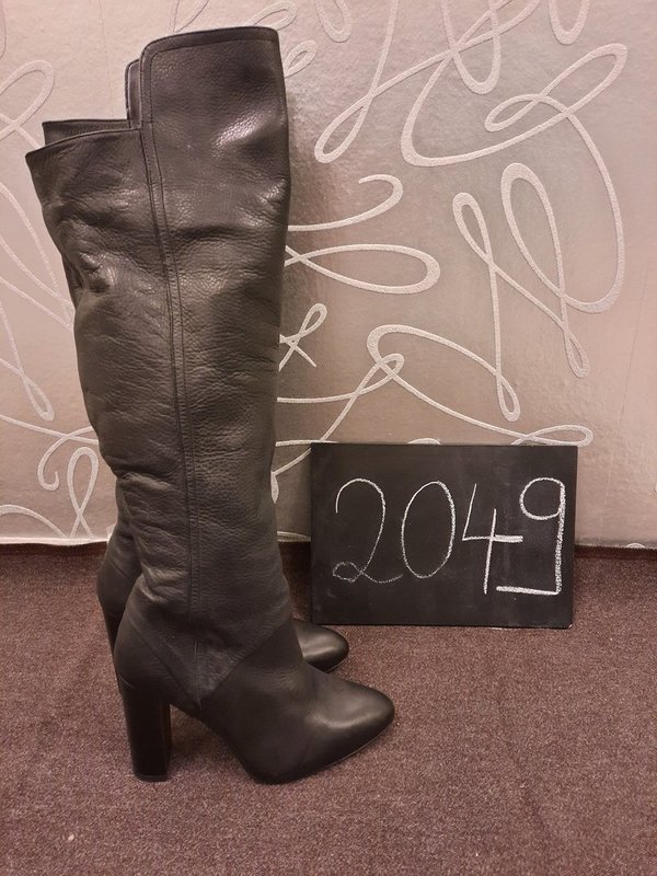 Stiefel von Zara Größe 42